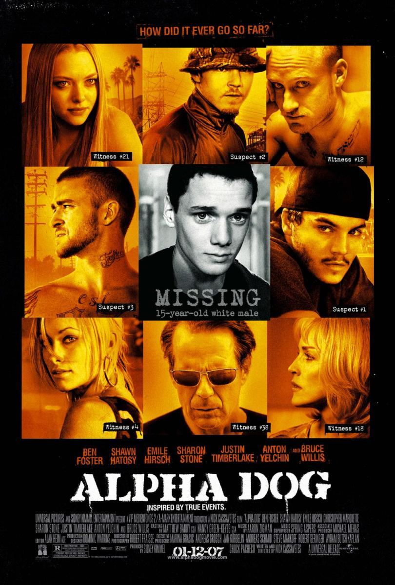ดูหนังออนไลน์ Alpha Dog 2006 คนอึดวัยระห่ำ nunghdmai