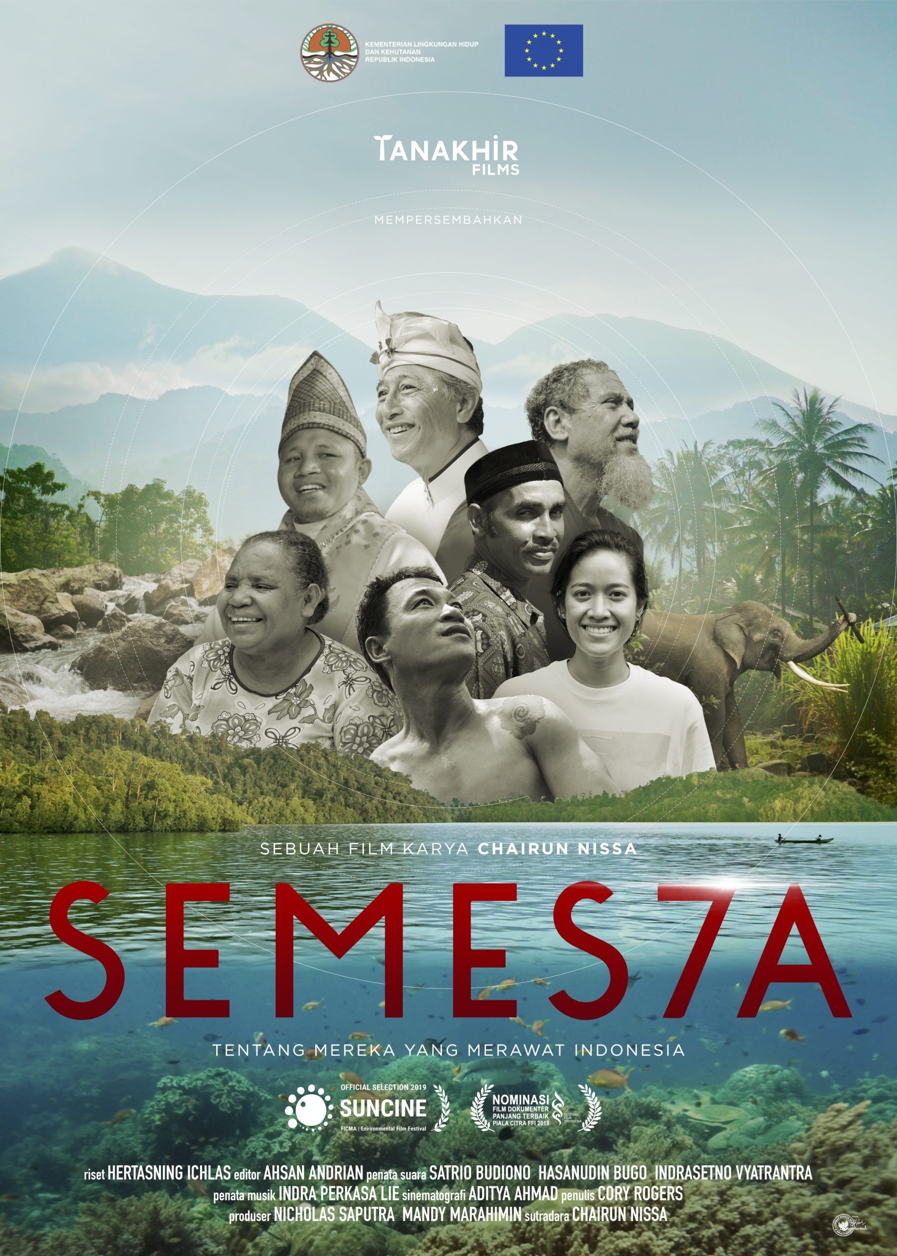 ดูหนังออนไลน์ Netflix Semesta 2018 เกาะแห่งศรัทธา nunghdmai