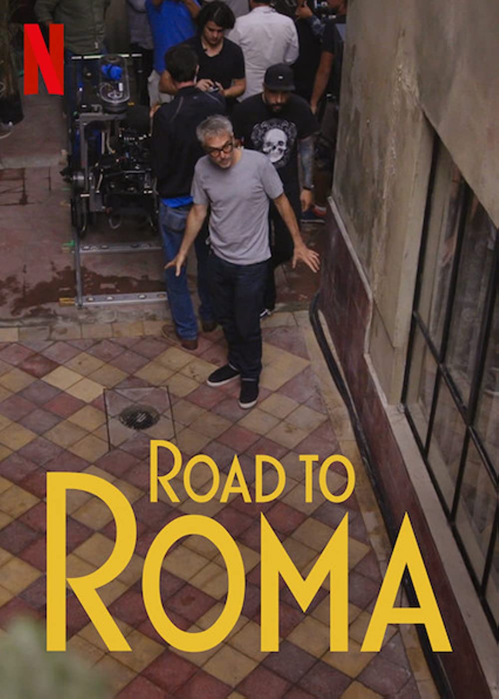 ดูหนังออนไลน์ Road to Roma 2020 เส้นทางสายโรม่า nunghdmai
