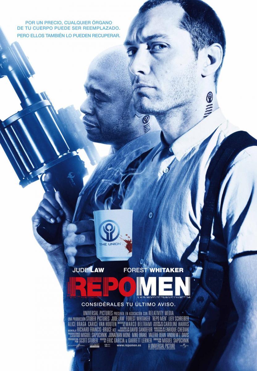 ดูหนังออนไลน์ Repo Men 2010 เรโปเม็น หน่วยนรก ล่าผ่าแหลก nunghdmai