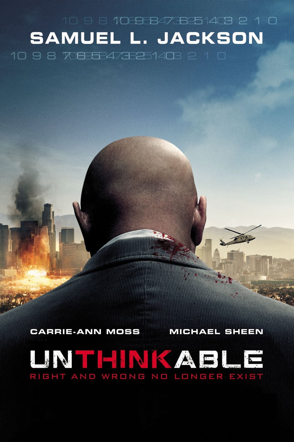 ดูหนังออนไลน์ Unthinkable 2010 ล้วงแผนวินาศกรรมระเบิดเมือง nunghdmai