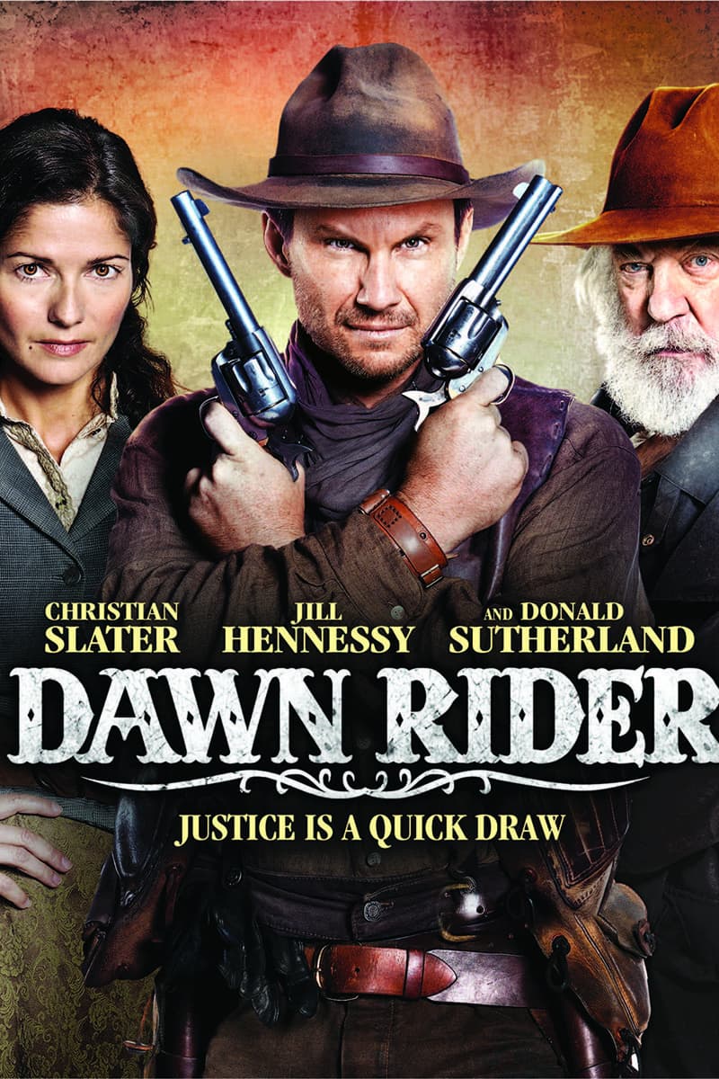 ดูหนังออนไลน์ Dawn Rider 2012 สิงห์แค้นปืนโหด nunghdmai