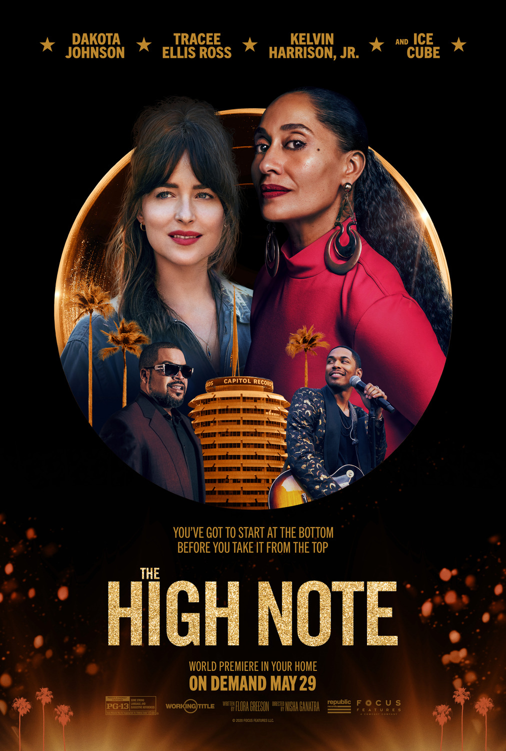ดูหนังออนไลน์ The High Note 2020 ไต่โน้ตหัวใจตามฝัน nunghdmai