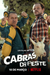 ดูหนังออนไลน์  Netflix Cabras Da Peste 2021 คู่ยุ่งตะลุยหาแพะ nunghdmai