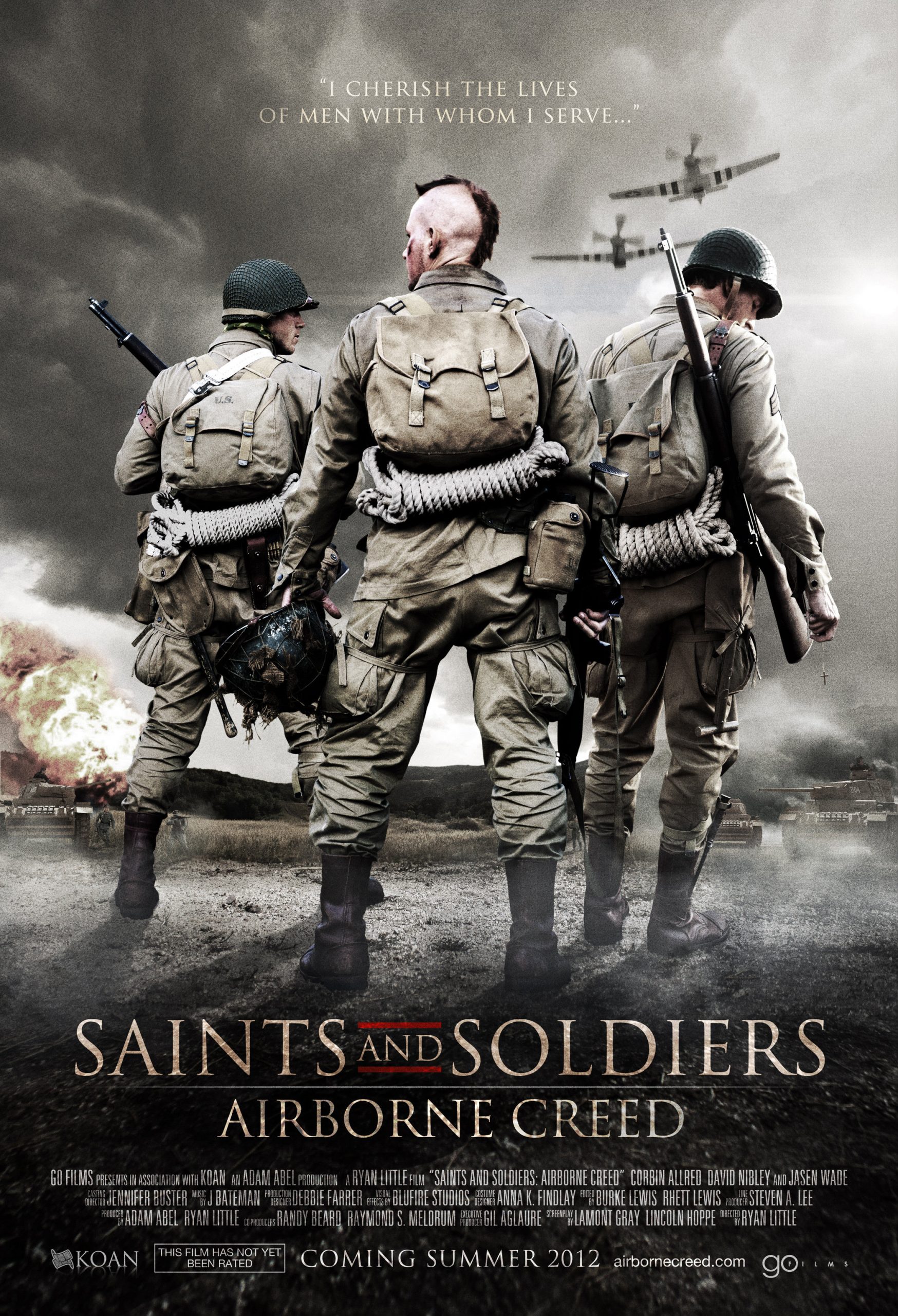 ดูหนังออนไลน์ Saints and Soldiers 2003 ภารกิจกล้าฝ่าแดนข้าศึก nunghdmai