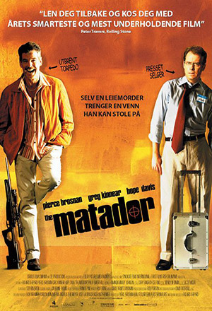 ดูหนังออนไลน์ The Matador 2005 พยัคฆ์ร้ายกระสุนตัน nunghdmai