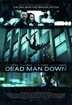 ดูหนังออนไลน์ Dead Man Down 2013 แค้นได้ตายไม่เป็น nunghdmai