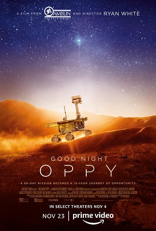 ดูหนังออนไลน์ Good Night Oppy 2022 กู๊ดไนท์อ๊อปปี้ nunghdmai