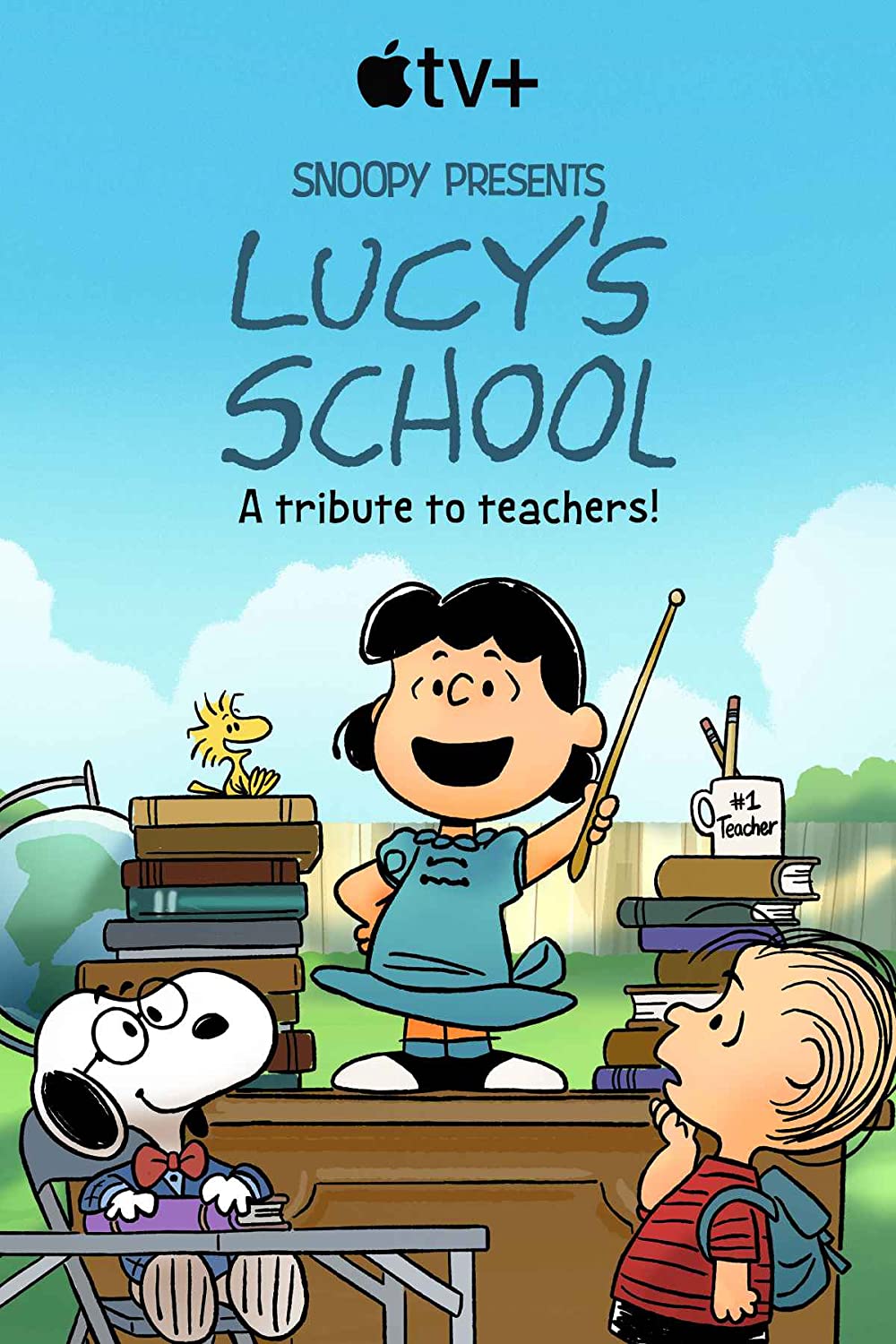 ดูหนังออนไลน์พากย์ไทย Snoopy Presents: Lucy’s School 2022 nunghdmai