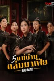 ดูหนังออนไลน์พากย์ไทย 5 แม่บ้านถล่มมาเฟีย Bad Ass Maid 2023 nunghdmai