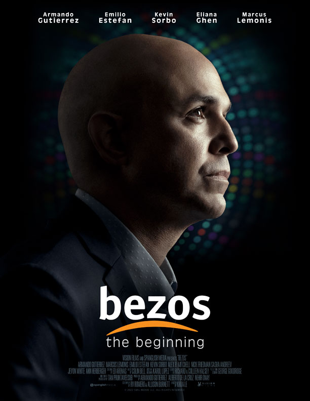 ดูหนังออนไลน์พากย์ไทย Bezos 2023 ถอดรหัสตำนานสตาร์ทอัพ nunghdmai