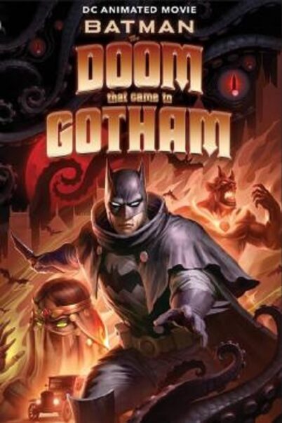 ดูหนังออนไลน์พากย์ไทย Batman The Doom That Came to Gotham 2023 nunghdmai