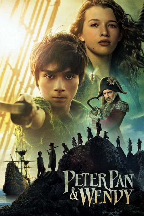 ดูหนังออนไลน์พากย์ไทย Peter Pan & Wendy 2023 ปีเตอร์ แพน และ เวนดี้ nunghdmai