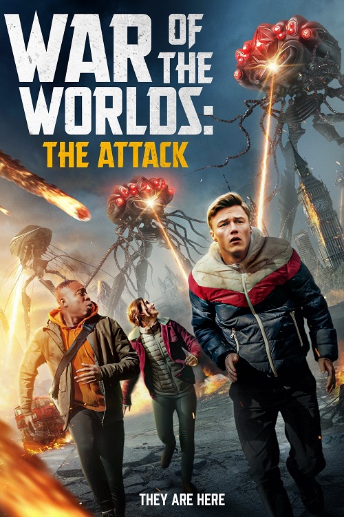 ดูหนังออนไลน์พากย์ไทย War of the Worlds The Attack 2023 nunghdmai