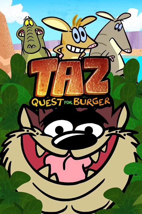 ดูหนังออนไลน์พากย์ไทย Taz Quest for Burger 2023 nunghdmai
