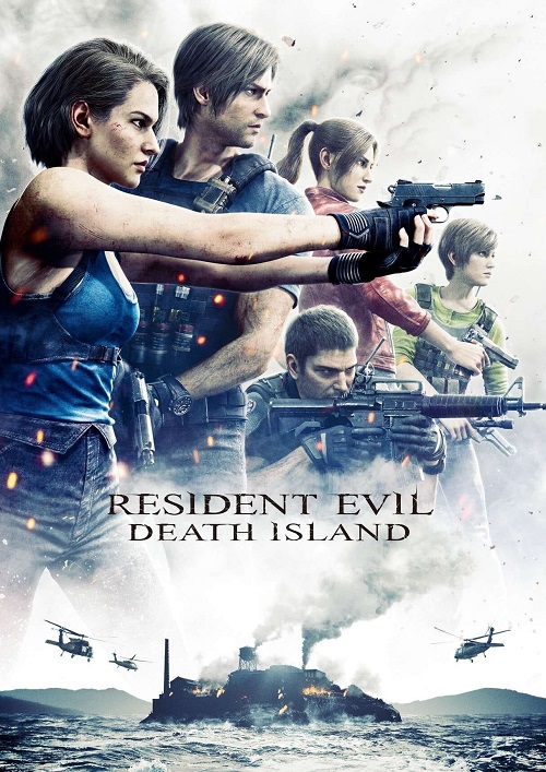 ดูหนังออนไลน์พากย์ไทย Resident Evil Death Island 2023 ผีชีวะ วิกฤตเกาะมรณะ nunghdmai