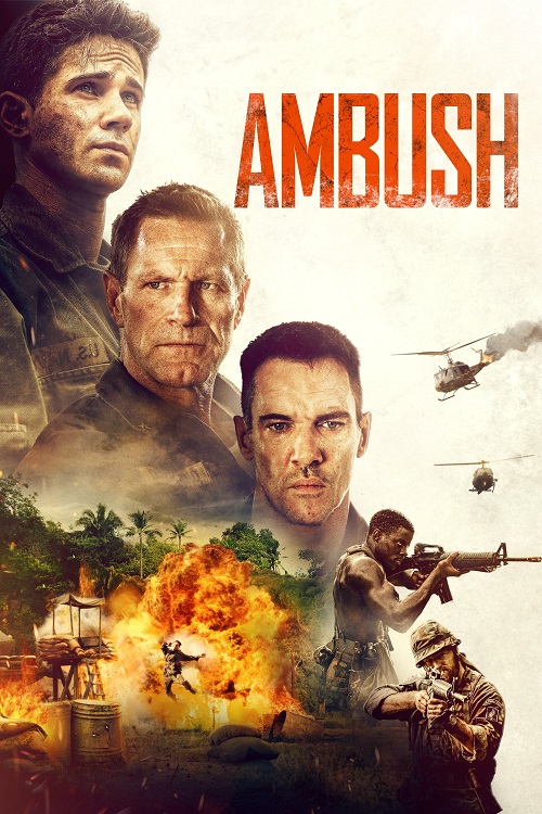 ดูหนังออนไลน์พากย์ไทย Ambush 2023 ภารกิจฝ่าวงล้อมสงครามเวียดนาม nunghdmai