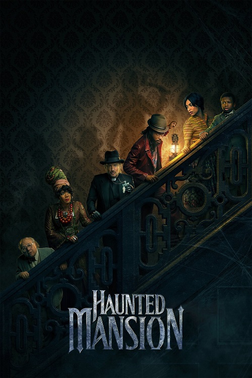 ดูหนังออนไลน์พากย์ไทย Haunted Mansion 2023 บ้านชวนเฮี้ยนผีชวนฮา nunghdmai