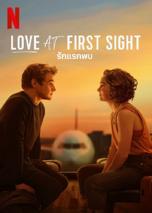 ดูหนังออนไลน์พากย์ไทย Love at First Sight 2023 รักแรกพบ nunghdmai