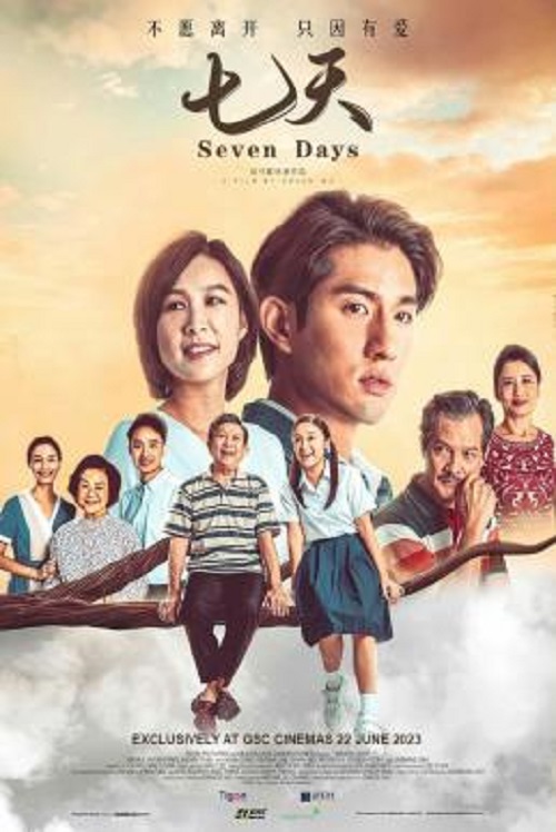 ดูหนังออนไลน์พากย์ไทย Seven Days 2023 nunghdmai
