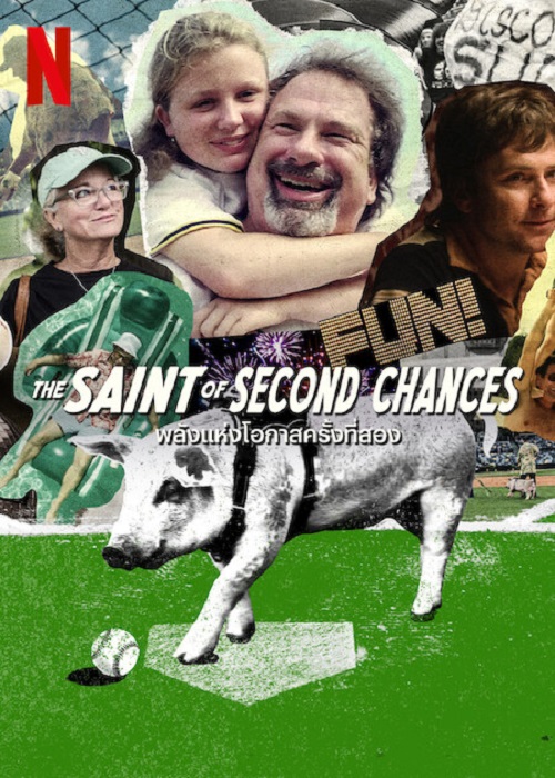 ดูหนังออนไลน์พากย์ไทย The Saint of Second Chances 2023 พลังแห่งโอกาสครั้งที่สอง nunghdmai