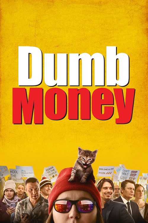 ดูหนังออนไลน์พากย์ไทย Dumb Money 2023 ปั่นเงินรวยป่วนโลก nunghdmai
