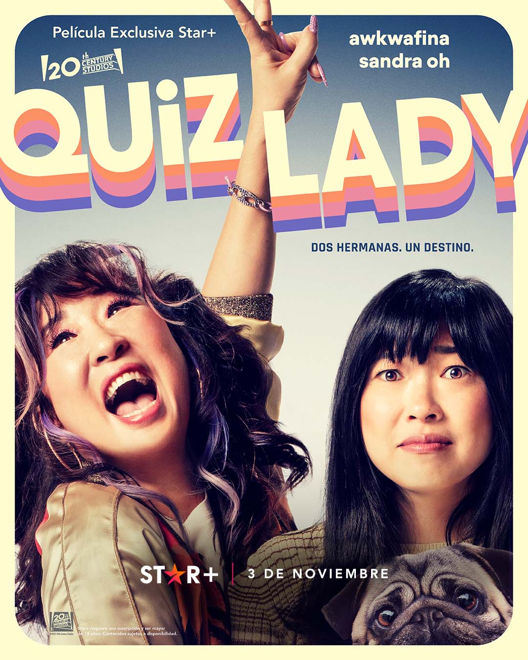 ดูหนังออนไลน์พากย์ไทย Quiz Lady 2023 nunghdmai